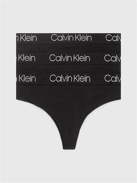 calvin klein thong|Maximum Cotton Thong 